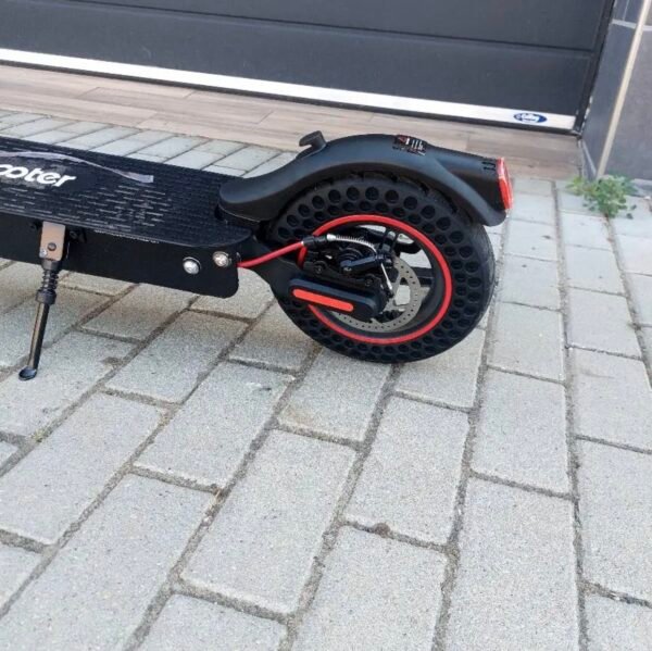 Trottinette électrique i9Max pour adulte, 35km/ h. 40km d’autonomie. Trottinette pliable. 500W - Image 3