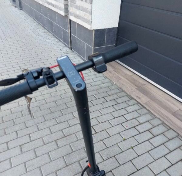 Trottinette électrique i9Max pour adulte, 35km/ h. 40km d’autonomie. Trottinette pliable. 500W - Image 2