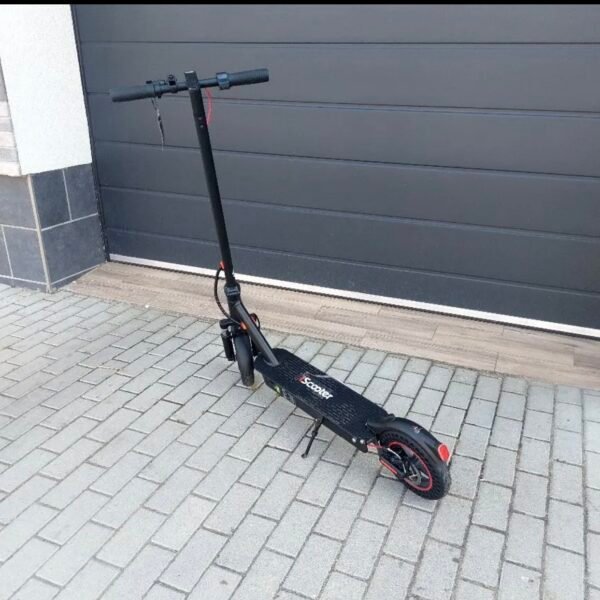 Trottinette électrique i9Max pour adulte, 35km/ h. 40km d’autonomie. Trottinette pliable. 500W