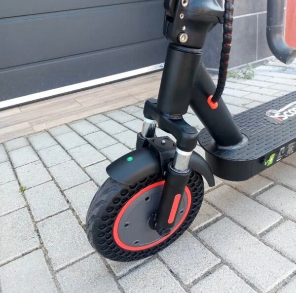 Trottinette électrique i9Max pour adulte, 35km/ h. 40km d’autonomie. Trottinette pliable. 500W - Image 6