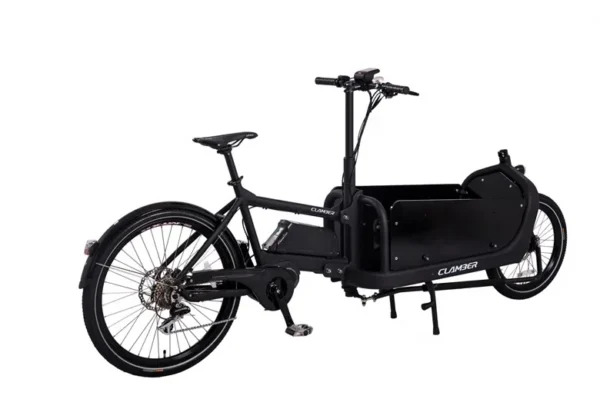 Vélo cargo électrique familial - Image 5