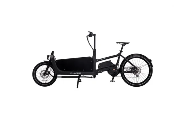 Vélo cargo électrique familial - Image 6