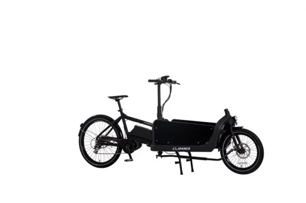 Vélo cargo électrique familial - Image 2